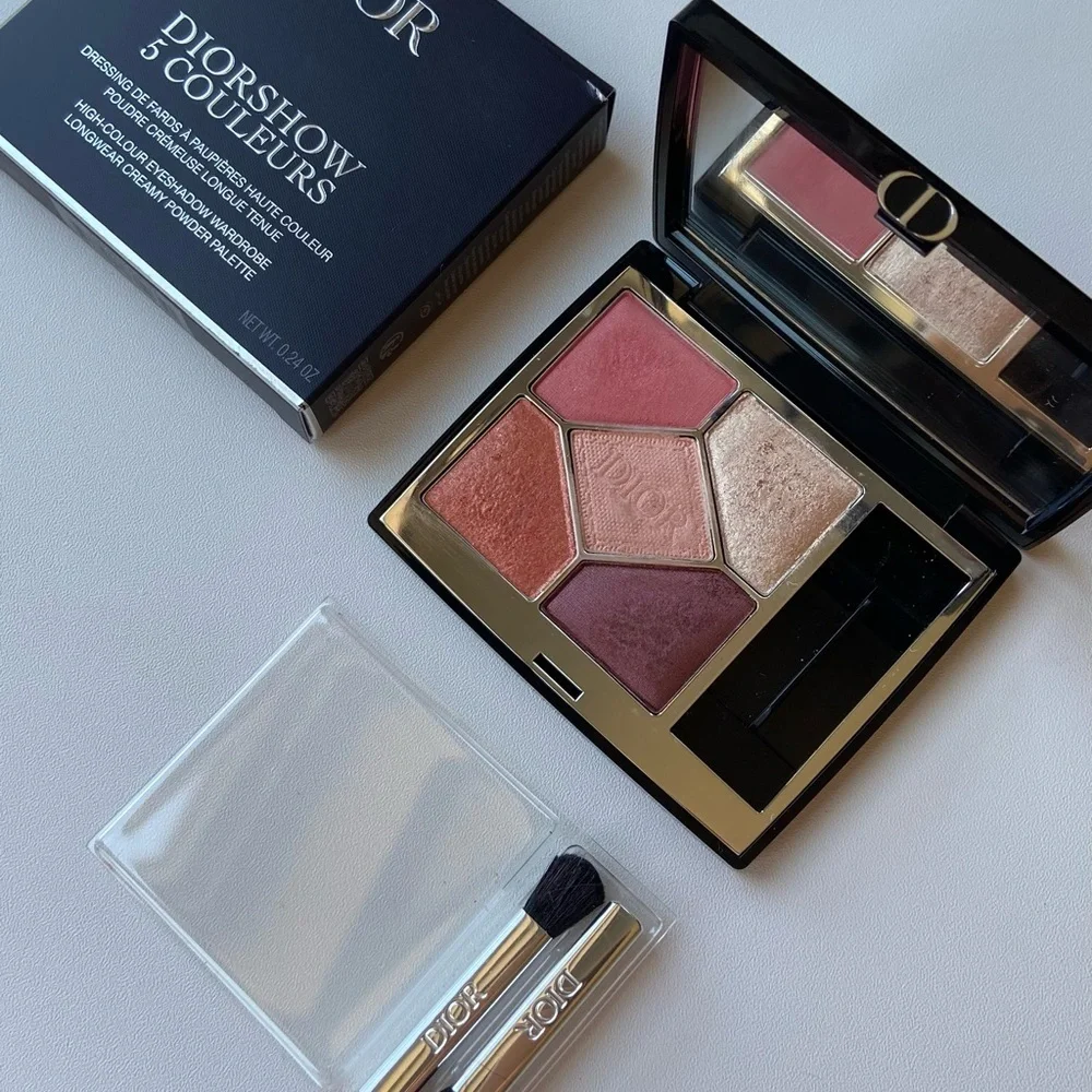 Dior Diorshow Eye Palette 833 Dior Dream Limited Edition